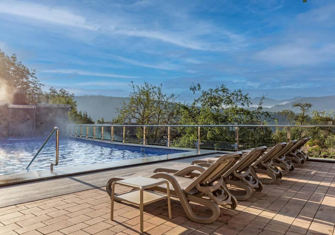 Ведмежа Гора Family Resort & Spa Jaremtsche Exterior foto