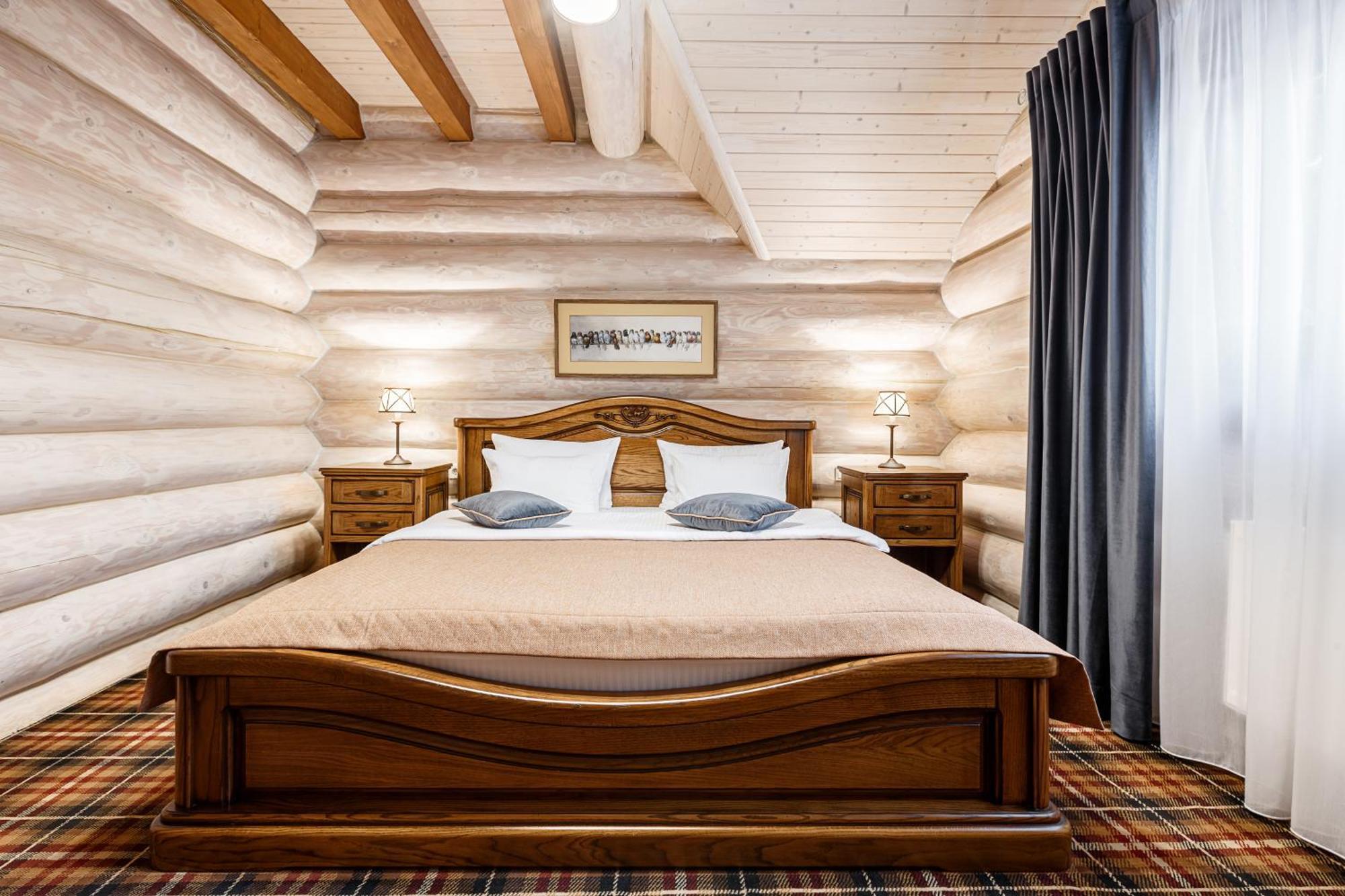 Ведмежа Гора Family Resort & Spa Jaremtsche Zimmer foto