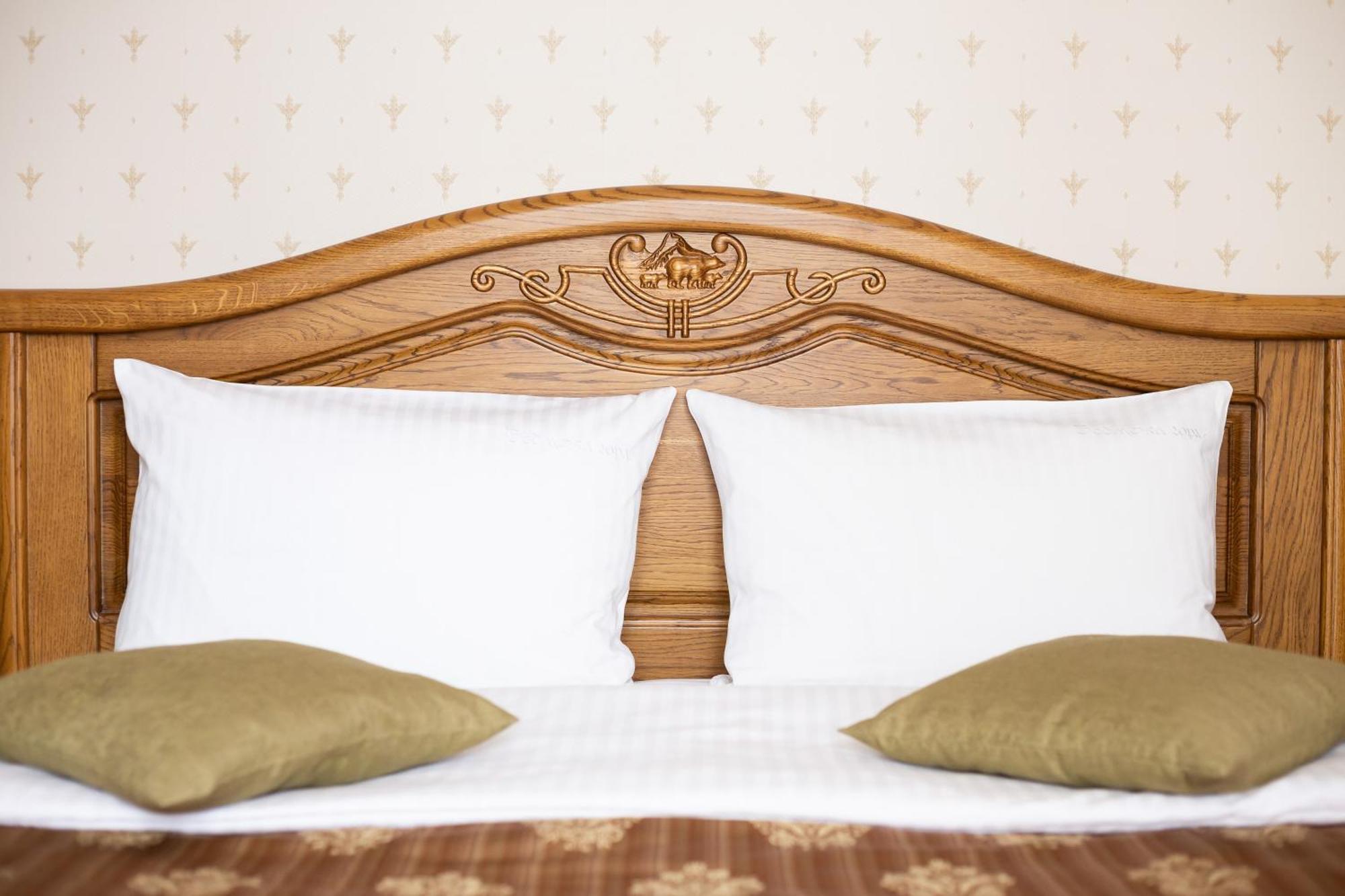 Ведмежа Гора Family Resort & Spa Jaremtsche Zimmer foto